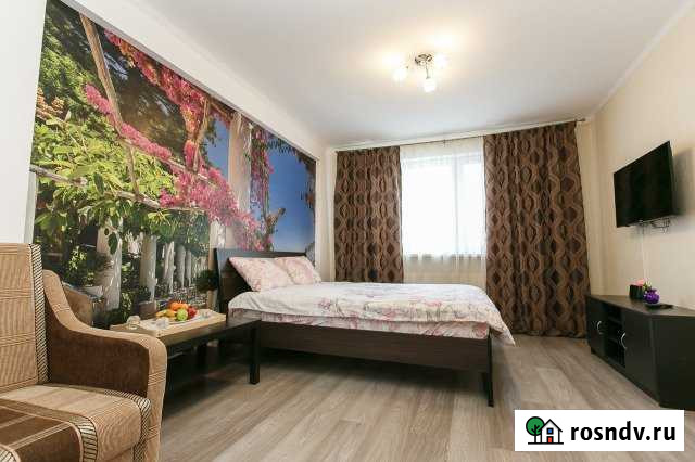 1-комнатная квартира, 42 м², 25/25 эт. в аренду посуточно в Химках Химки - изображение 1