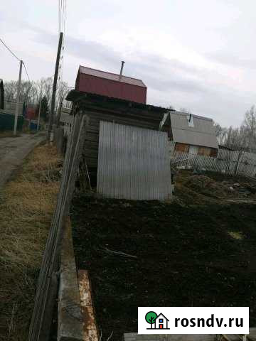 Участок СНТ, ДНП 5 сот. на продажу в Бийске Бийск - изображение 1