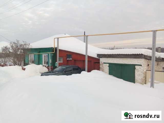 Дом 65 м² на участке 30 сот. на продажу в Кожевниково Кожевниково - изображение 1