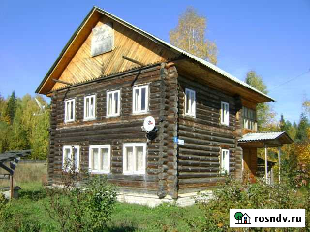 Дом 86 м² на участке 15 сот. на продажу в Мантурово Мантурово - изображение 1