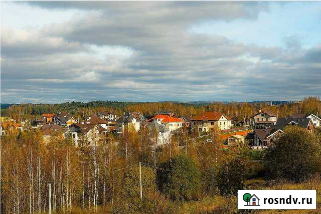 Участок ИЖС 20 сот. на продажу в Токсово Токсово - изображение 1