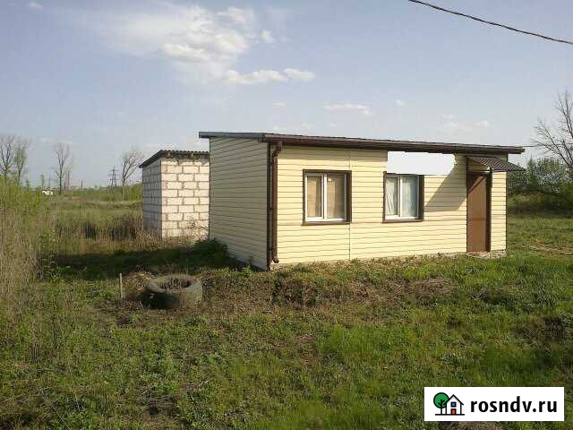 Участок для строительства с постройками Россошь - изображение 1