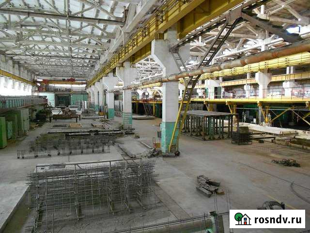 Сдам производственное помещение 1872 кв.м Ковров - изображение 1