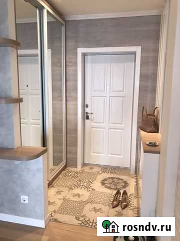 1-комнатная квартира, 46 м², 2/6 эт. в аренду на длительный срок в Новоивановском Новоивановское - изображение 1