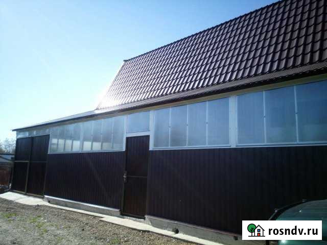 Коттедж 125 м² на участке 5 сот. на продажу в Усть-Лабинске Усть-Лабинск - изображение 1