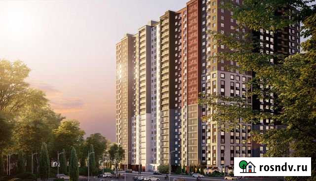 Квартира-студия, 23 м², 6/25 эт. на продажу в Балашихе Балашиха - изображение 1