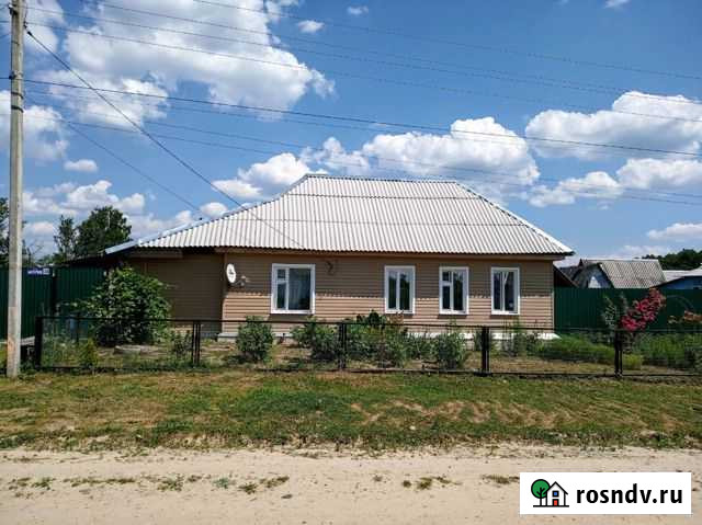 Дом 59 м² на участке 12 сот. на продажу в Бытоши Бытошь - изображение 1