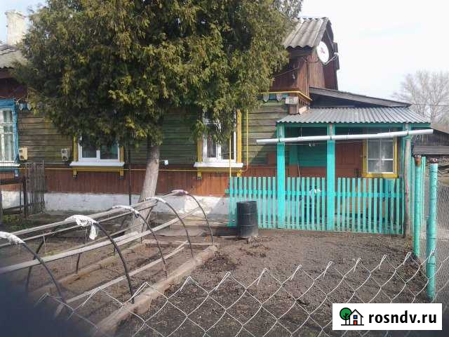 Дом 53 м² на участке 4 сот. на продажу в Скопине Скопин - изображение 1