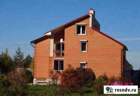 Дом 253 м² на участке 37 сот. на продажу в Икше Икша