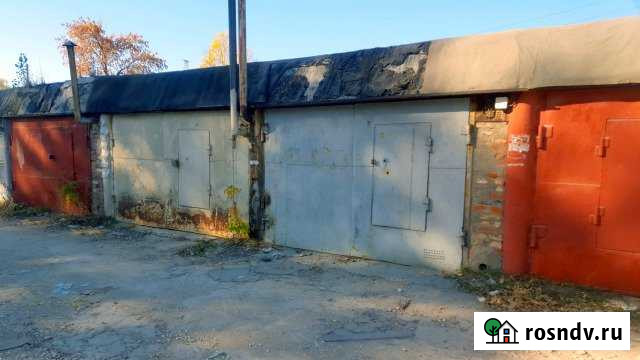 Гараж >30 м² на продажу в Балаково Балаково - изображение 1
