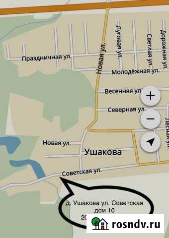 Участок ИЖС 36 сот. на продажу в Успенке Успенка - изображение 1