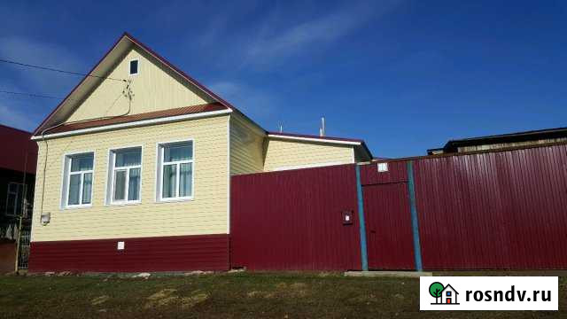 Дом 77 м² на участке 14 сот. на продажу в Чистополе Чистополь - изображение 1