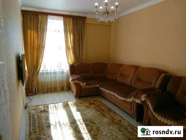 3-комнатная квартира, 80 м², 6/6 эт. на продажу в Дербенте Дербент - изображение 1