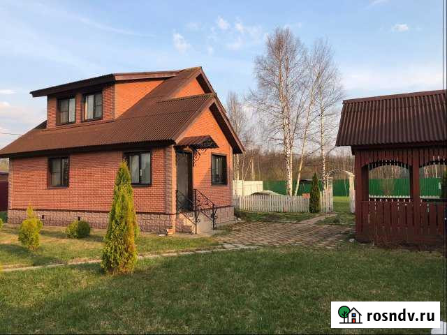 Дом 100 м² на участке 12 сот. на продажу в Талдоме Талдом - изображение 1