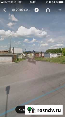 Гараж 20 м² на продажу в Назарово Назарово - изображение 1