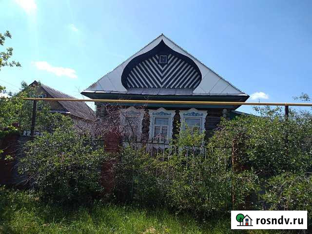 Дом 37.4 м² на участке 40 сот. на продажу в Нижнекамске Нижнекамск - изображение 1