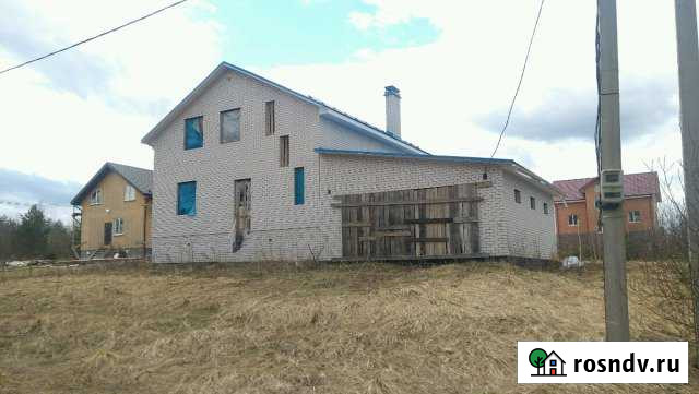 Дом 180 м² на участке 10 сот. на продажу в Александрове Александров - изображение 1