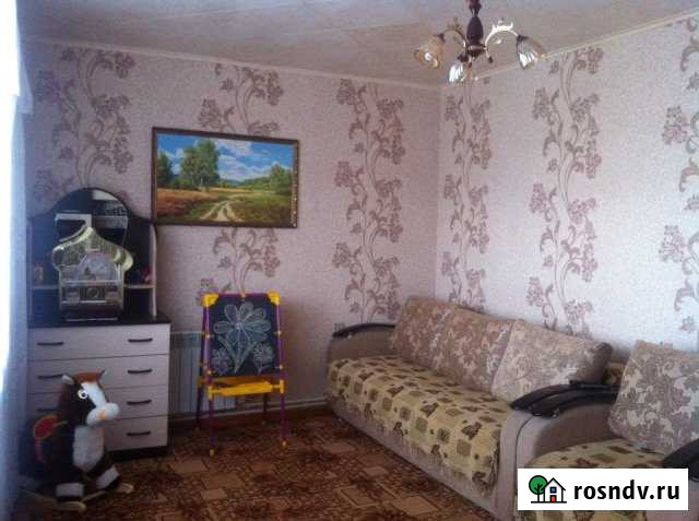 2-комнатная квартира, 56 м², 3/3 эт. на продажу в Эртиле Эртиль - изображение 1