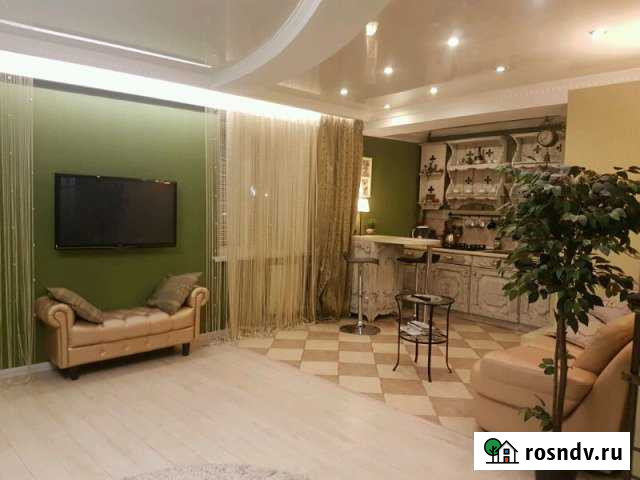 Квартира-студия, 50 м², 5/10 эт. в аренду посуточно в Набережных Челнах Набережные Челны - изображение 1