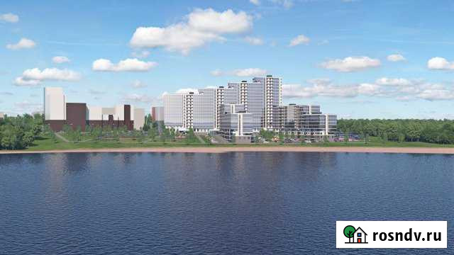 2-комнатная квартира, 46 м², 1/18 эт. на продажу в Петрозаводске Петрозаводск - изображение 1