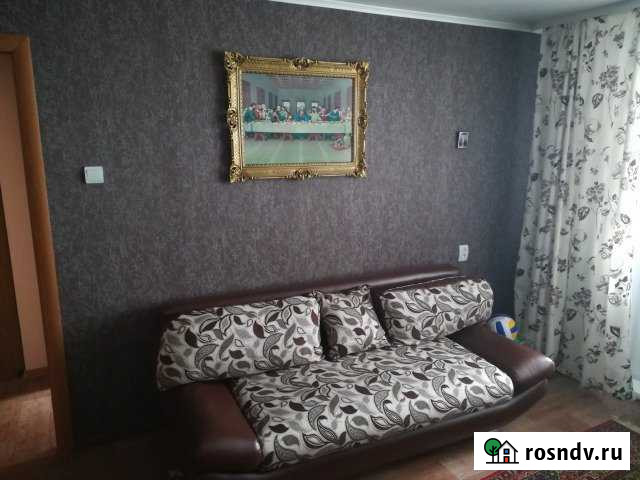 2-комнатная квартира, 50 м², 3/5 эт. в аренду посуточно в Яровом Яровое - изображение 1