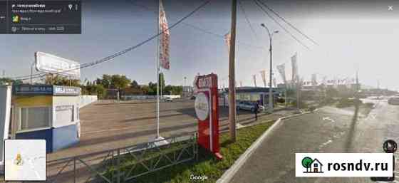 Участок промназначения 5 сот. в аренду в Краснодаре Краснодар