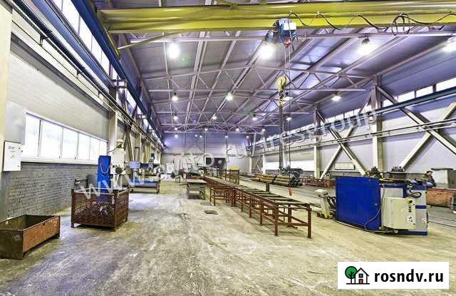 Продам производственный комплекс 14 800 кв.м Малоярославец - изображение 1