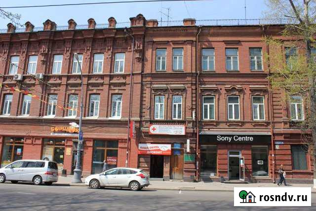 Продаётся торговое помещение, 180 кв.м. Иркутск - изображение 1