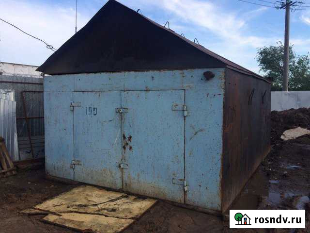 Гараж 24 м² на продажу в Чапаевске Чапаевск - изображение 1