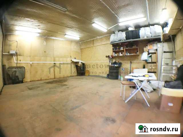 Гараж >30 м² на продажу в Реутове Реутов - изображение 1