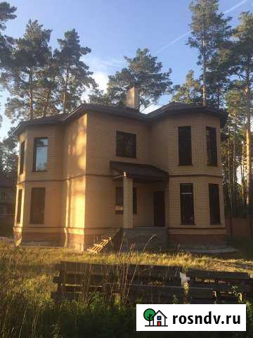 Коттедж 290 м² на участке 12 сот. на продажу в Кудряшовском Кудряшовский - изображение 1