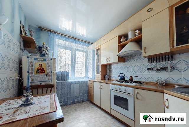 2-комнатная квартира, 49 м², 2/5 эт. на продажу в Новоульяновске Новоульяновск - изображение 1