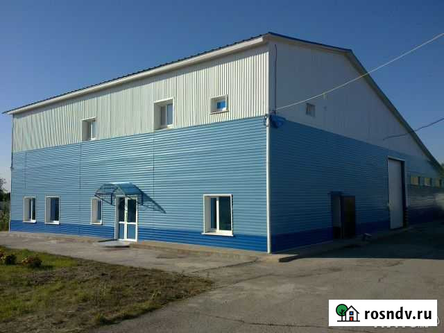 Помещение свободного назначения, 550 кв.м. Чусовой - изображение 1