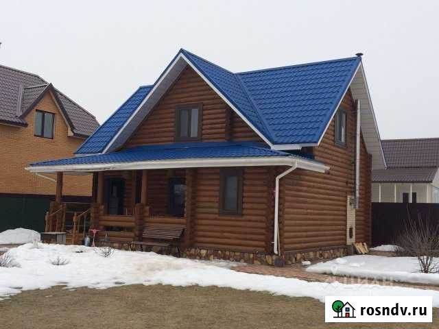 Дом 130 м² на участке 16 сот. на продажу в Бронницах Бронницы - изображение 1