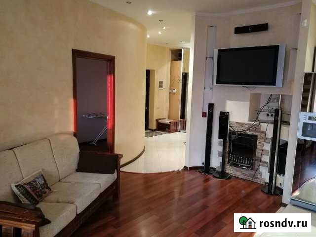 3-комнатная квартира, 115 м², 14/15 эт. в аренду на длительный срок в Ростове-на-Дону Ростов-на-Дону - изображение 1