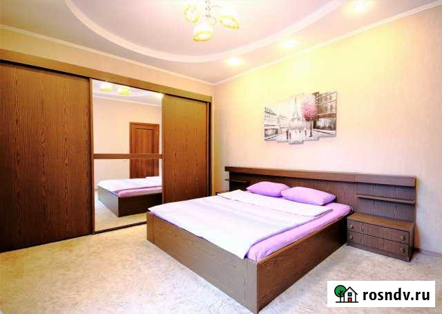 2-комнатная квартира, 68 м², 2/4 эт. в аренду посуточно во Владимире Владимир - изображение 1