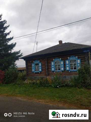 Дом 45 м² на участке 19 сот. на продажу в Далматово Далматово - изображение 1