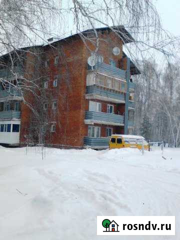 Квартира-студия, 40 м², 3/4 эт. на продажу в Омске Омск - изображение 1