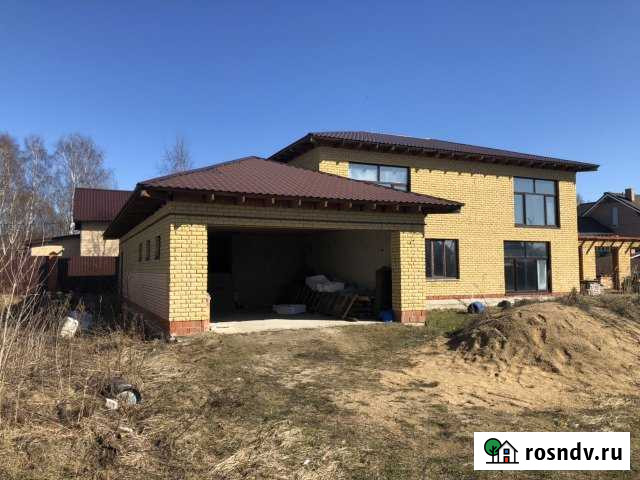 Дом 300 м² на участке 25 сот. на продажу в Обухово Обухово - изображение 1