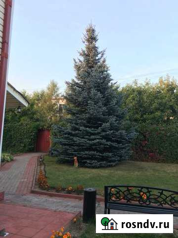 Коттедж 400 м² на участке 15 сот. в аренду посуточно в Красногорске Московской области Красногорск - изображение 1