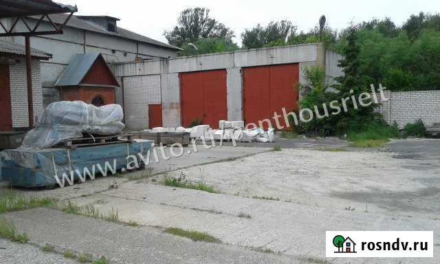 Производство 1340 кв.м. Гусь-Хрустальный - изображение 1