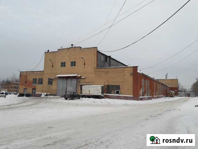 Производственное помещение, 2538 кв.м. Пермь - изображение 1