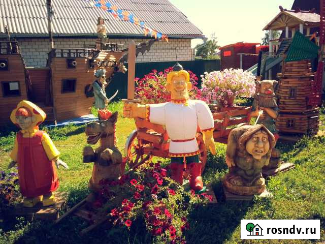 Дом 22 м² на участке 6 сот. в аренду посуточно в Яровом Яровое - изображение 1