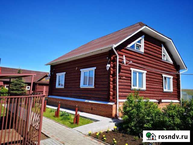 Дом 150 м² на участке 9 сот. на продажу в Нижнекамске Нижнекамск - изображение 1