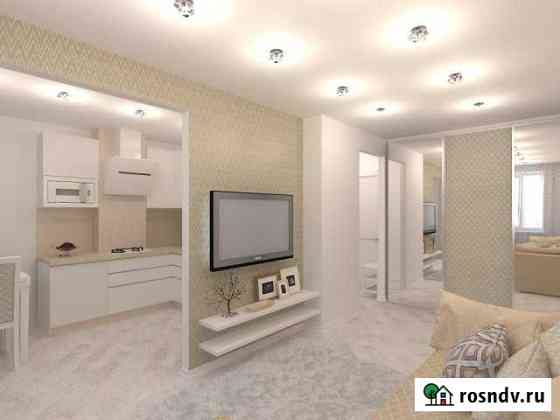 1-комнатная квартира, 30 м², 7/9 эт. на продажу в Кургане Курган