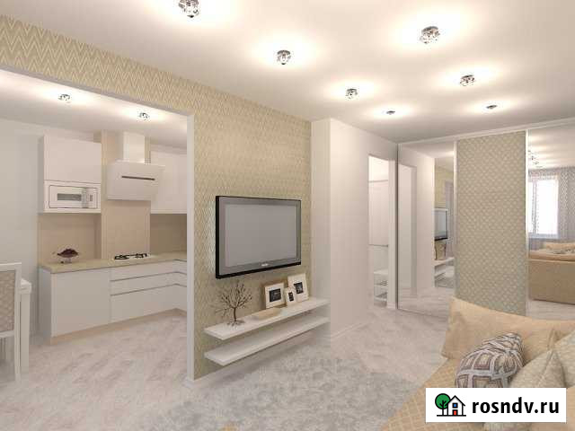 1-комнатная квартира, 30 м², 7/9 эт. на продажу в Кургане Курган - изображение 1