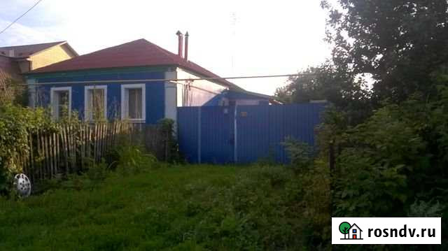 Дом 62 м² на участке 25 сот. на продажу в Репьевке Репьевка - изображение 1