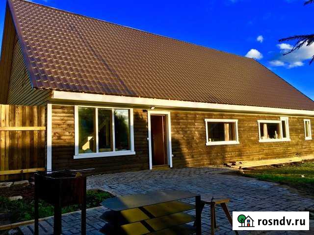 Дача 190 м² на участке 7 сот. в аренду на длительный срок в Сиверском Сиверский - изображение 1