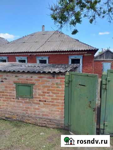 Дом 38 м² на участке 12 сот. на продажу в Каменске-Шахтинском Каменск-Шахтинский - изображение 1