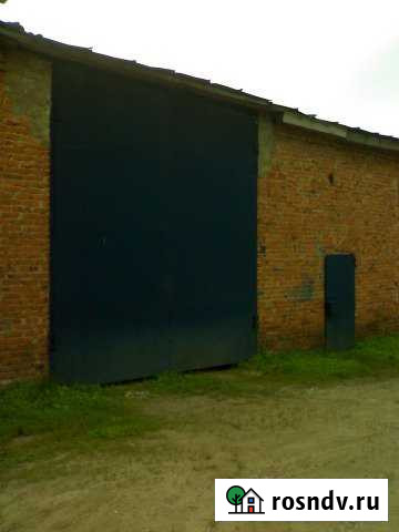 Гараж >30 м² в аренду в Нытве Нытва - изображение 1